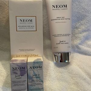 NEOM ORGANICS